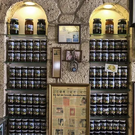 Mara Bahce Pensjonat Alaçatı