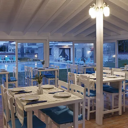 Mara Bahce Алачати