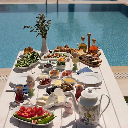 Гостевой дом Mara Bahce Алачати