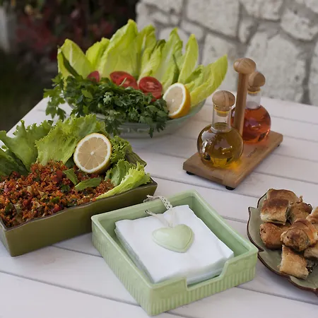 Гостевой дом Mara Bahce