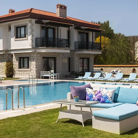 Mara Bahce Гостевой дом 3*