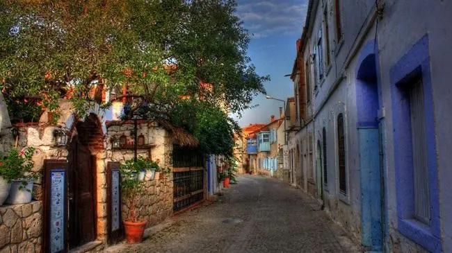 Mara Bahce Penzion 3*