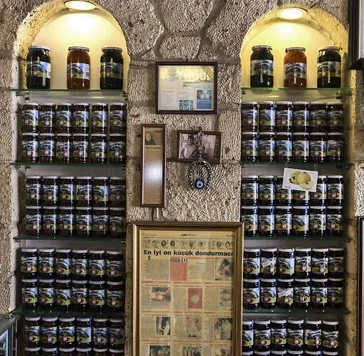 Mara Bahce Gæstehus Alaçatı