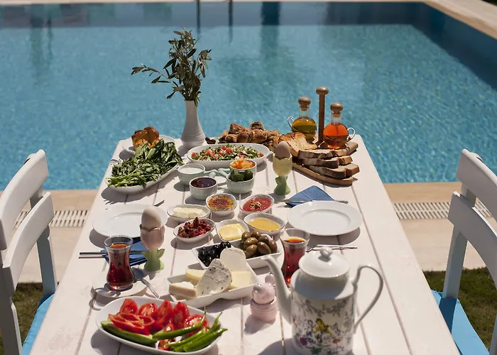 Penzion Mara Bahce Alaçatı