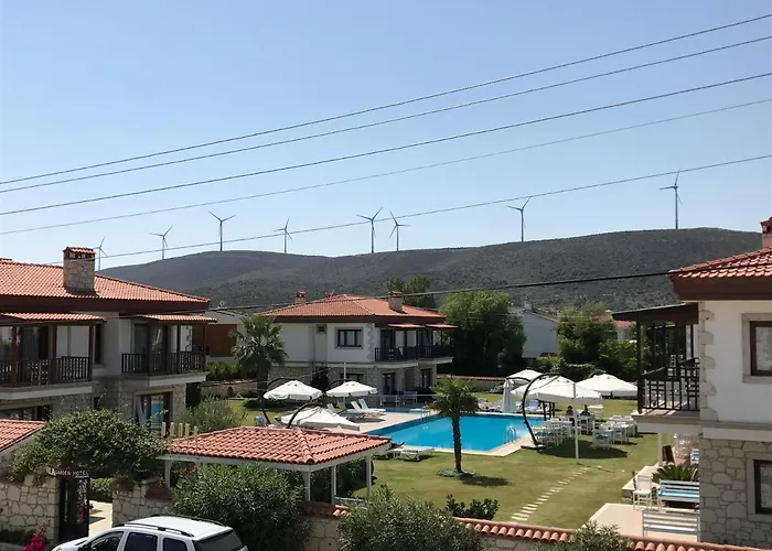 Mara Bahce 3* Alaçatı