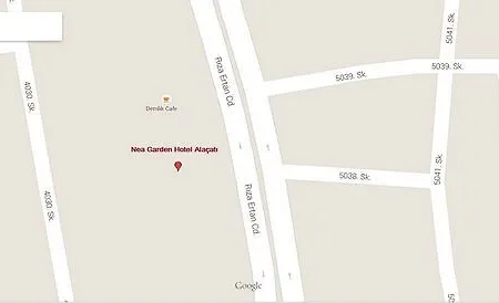 بيت ضيافة Mara Bahce