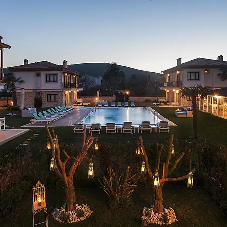 Mara Bahce بيت ضيافة ألاتشاتي