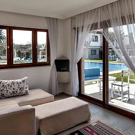 Mara Bahce بيت ضيافة ألاتشاتي