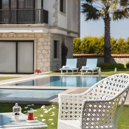 بيت ضيافة Mara Bahce