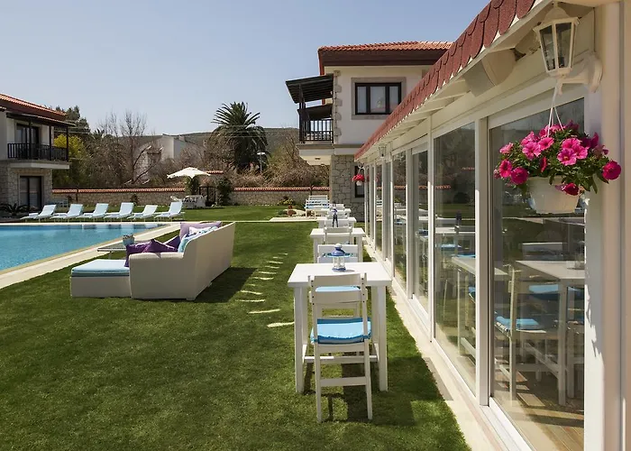 Affittacamere Mara Bahce Alaçatı