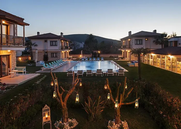 Mara Bahce Affittacamere Alaçatı