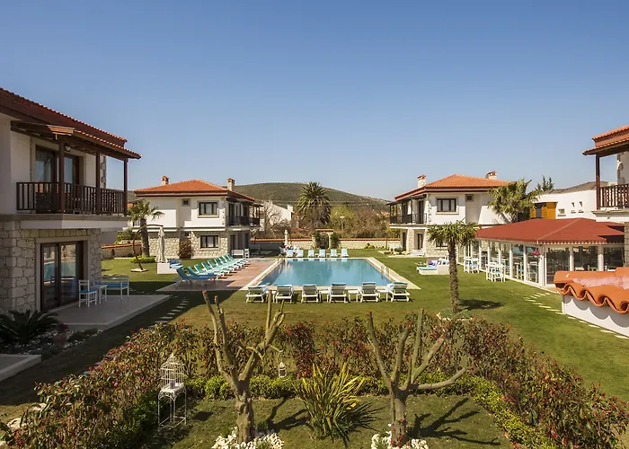 Affittacamere Mara Bahce Alaçatı