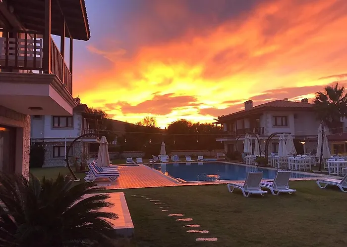 Mara Bahce Affittacamere